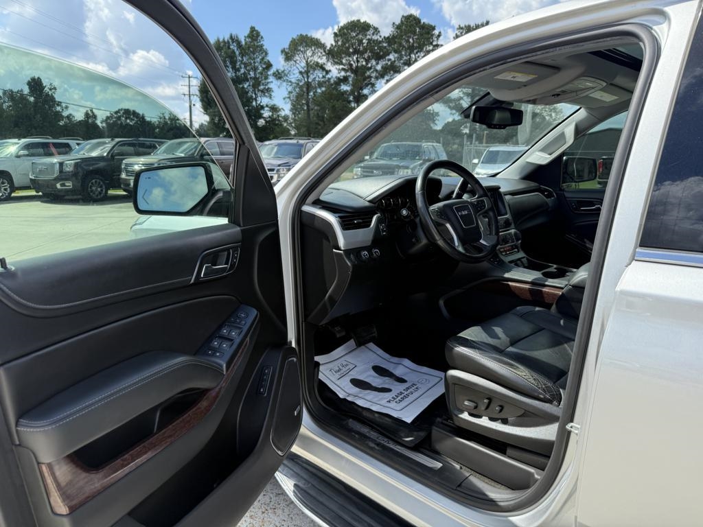 GMC Yukon  2018 GMC Yukon  2018