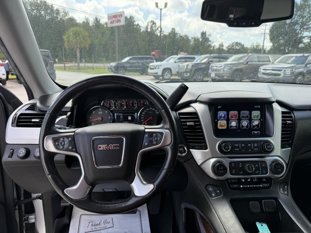 GMC Yukon  2018 GMC Yukon  2018