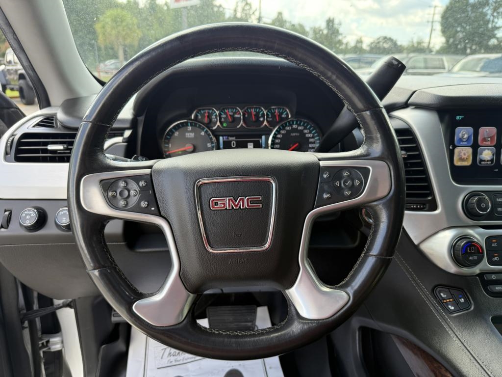 GMC Yukon  2018 GMC Yukon  2018