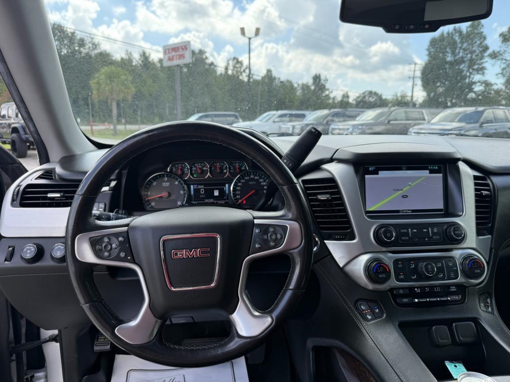 GMC Yukon  2018 GMC Yukon  2018