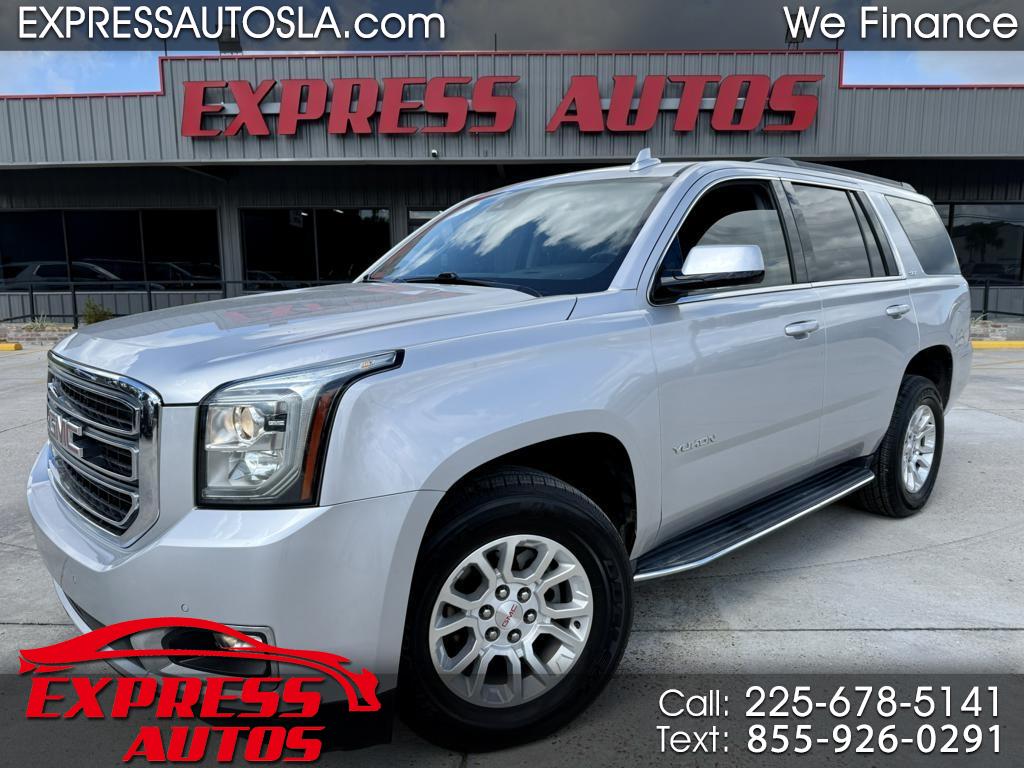 GMC Yukon  2018 GMC Yukon  2018
