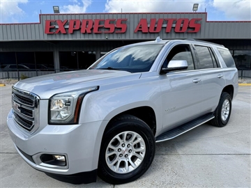 2018 GMC Yukon 