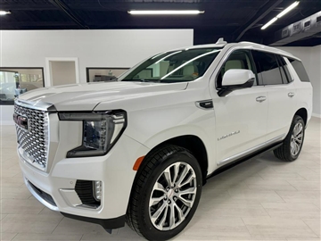 2021 GMC Yukon 