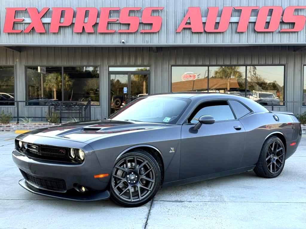 2017 Dodge Challenger