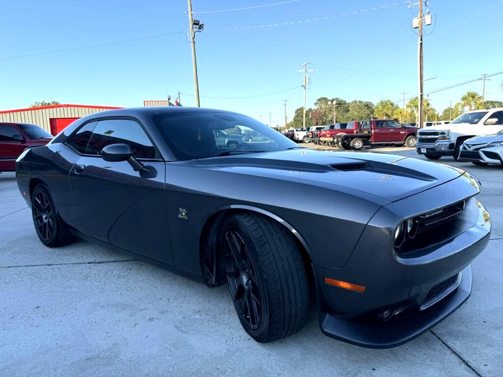 Dodge Challenger  2017