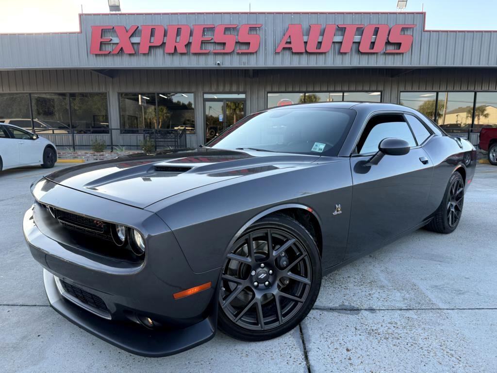Dodge Challenger  2017