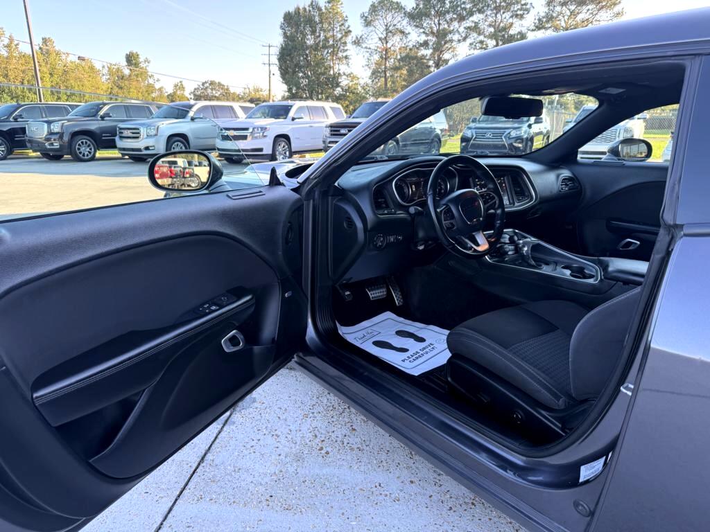 Dodge Challenger  2017