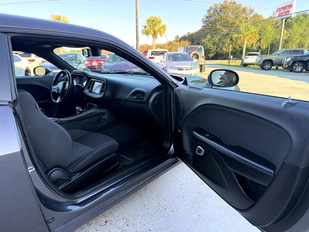 Dodge Challenger  2017