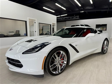 2019 Chevrolet Corvette 