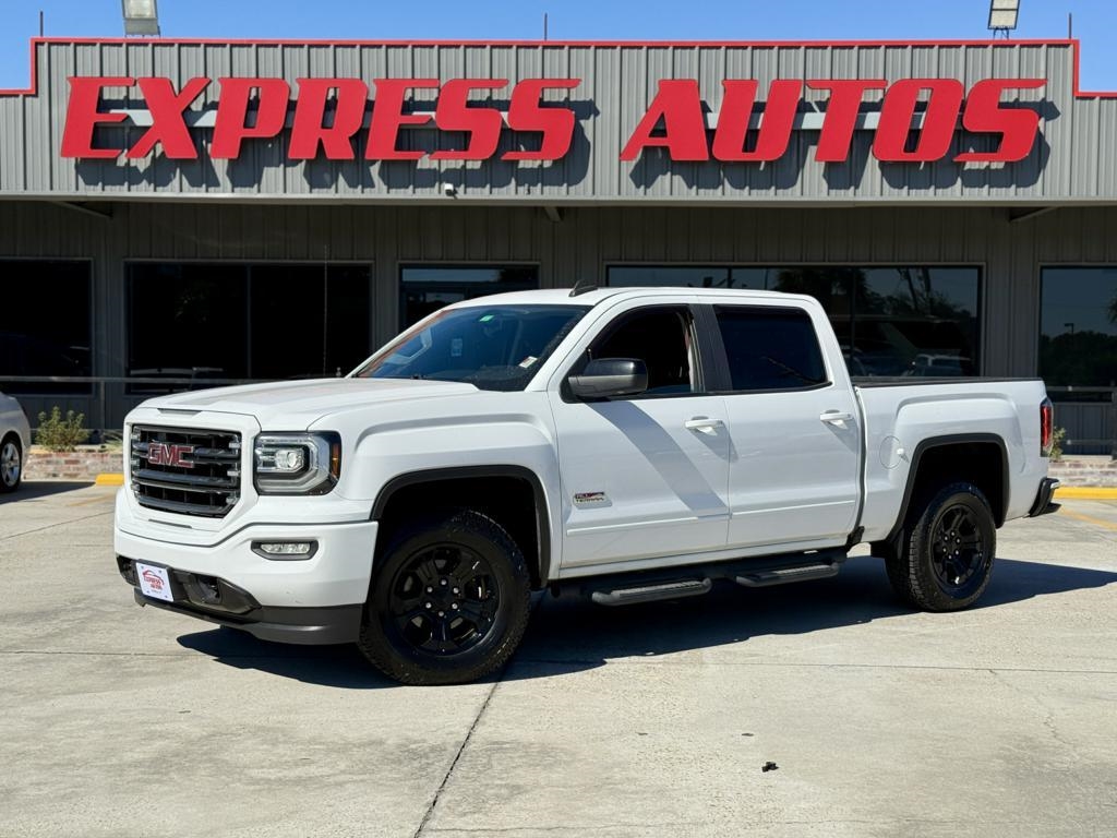 2017 GMC Sierra 1500