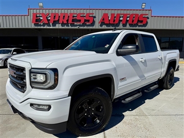 2017 GMC Sierra 1500 