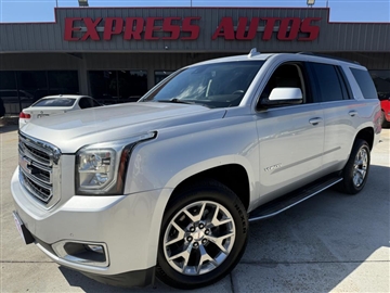 2018 GMC Yukon 