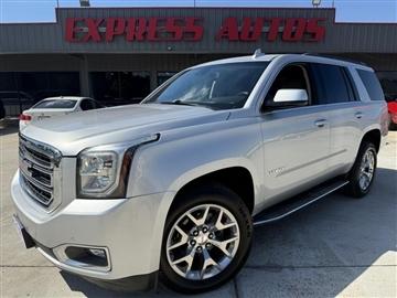2018 GMC Yukon 2WD 4dr SLT