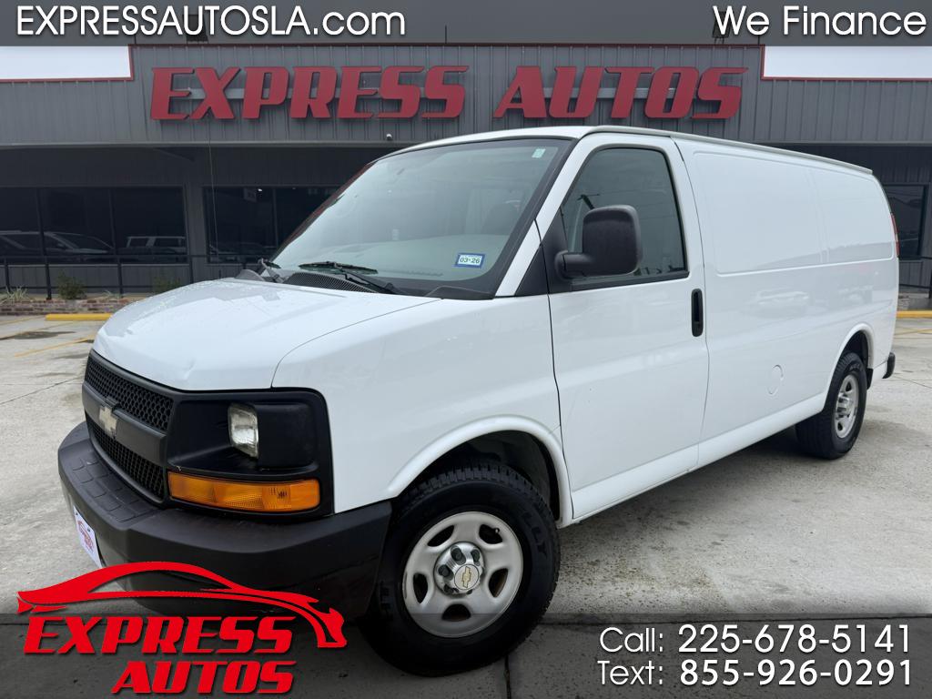 2008 Chevrolet Express 1500 Cargo