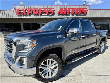 2021 GMC Sierra 1500 