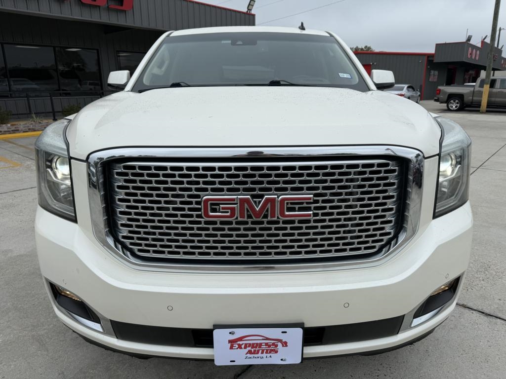 GMC Yukon Denali  2015 GMC Yukon Denali  2015