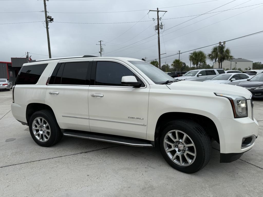 GMC Yukon Denali  2015 GMC Yukon Denali  2015