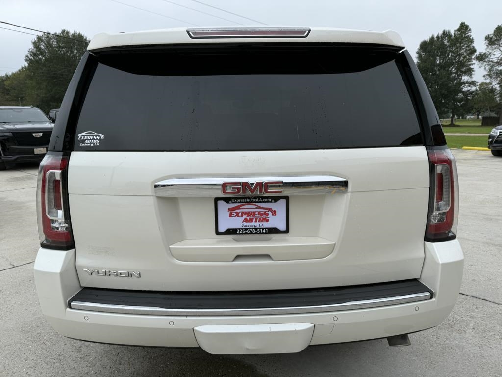 GMC Yukon Denali  2015 GMC Yukon Denali  2015