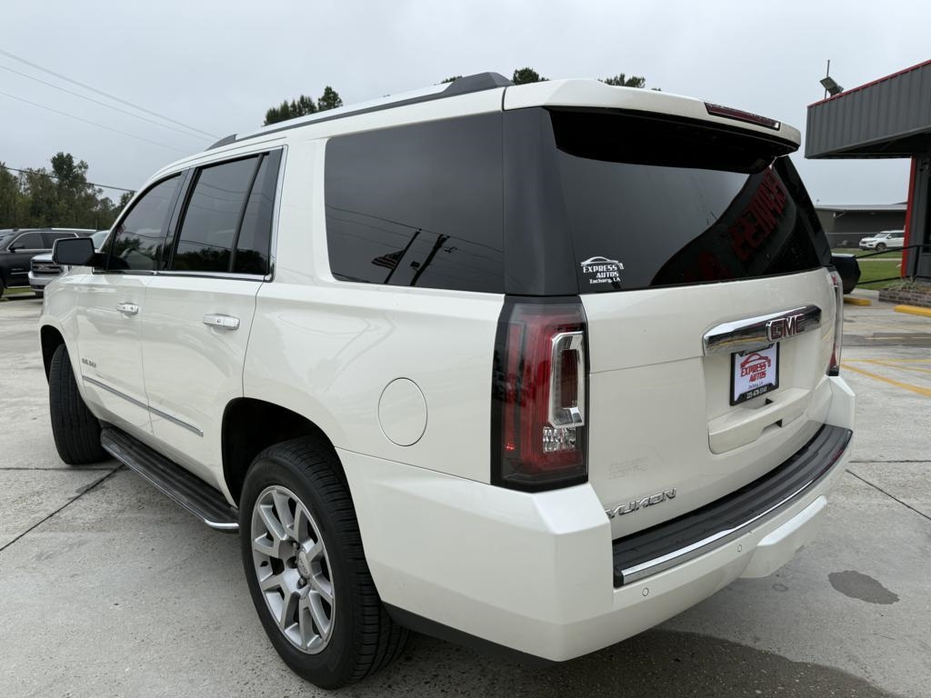 GMC Yukon Denali  2015 GMC Yukon Denali  2015