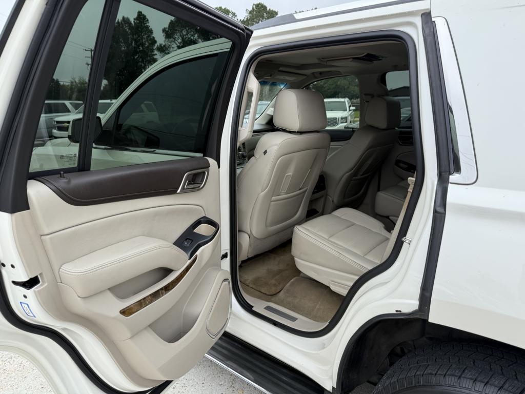 GMC Yukon Denali  2015 GMC Yukon Denali  2015