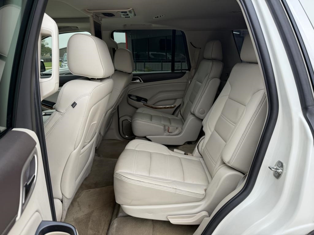 GMC Yukon Denali  2015 GMC Yukon Denali  2015
