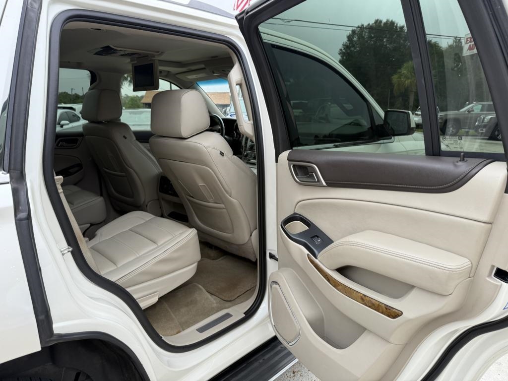 GMC Yukon Denali  2015 GMC Yukon Denali  2015