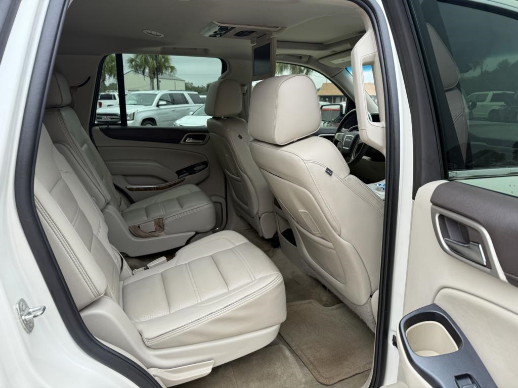 GMC Yukon Denali  2015 GMC Yukon Denali  2015