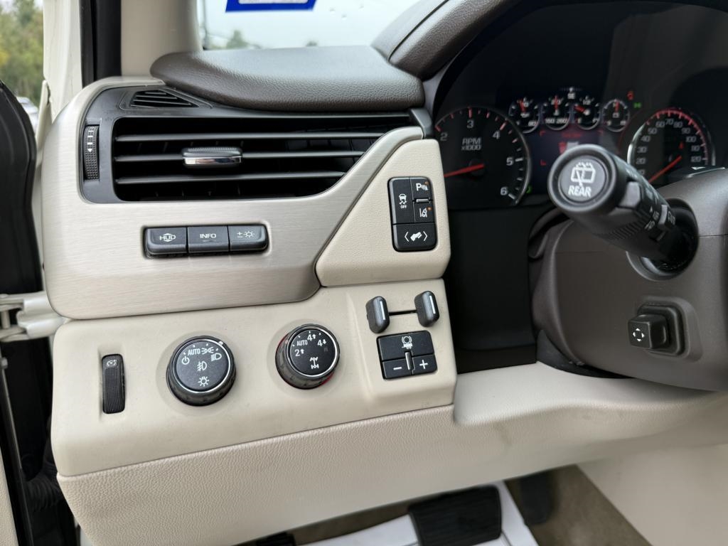 GMC Yukon Denali  2015 GMC Yukon Denali  2015