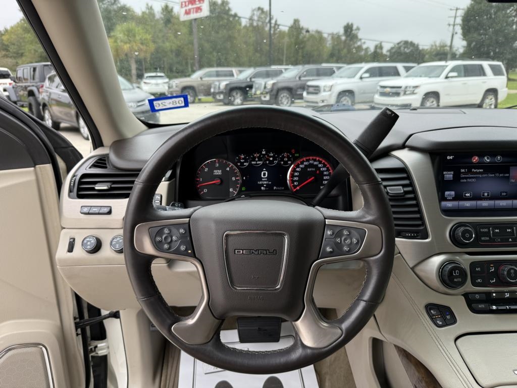 GMC Yukon Denali  2015 GMC Yukon Denali  2015