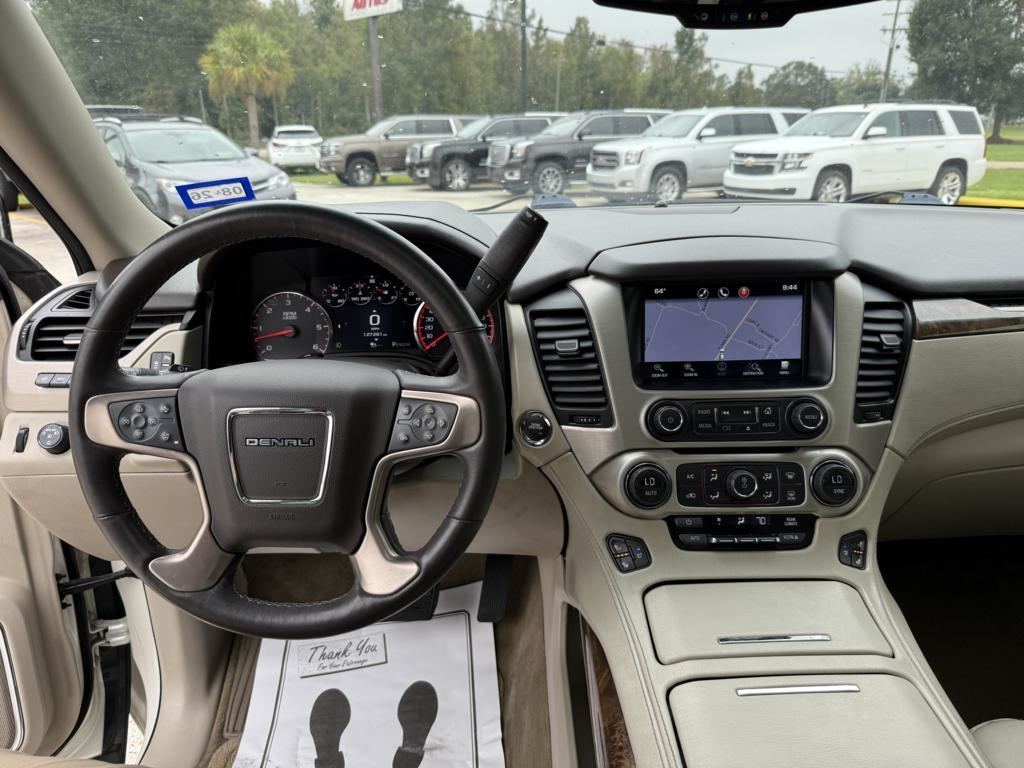 GMC Yukon Denali  2015 GMC Yukon Denali  2015