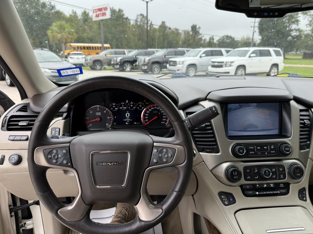 GMC Yukon Denali  2015 GMC Yukon Denali  2015