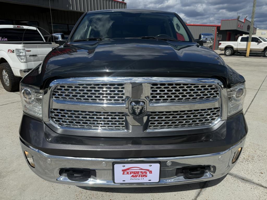 RAM 1500  2017 RAM 1500  2017