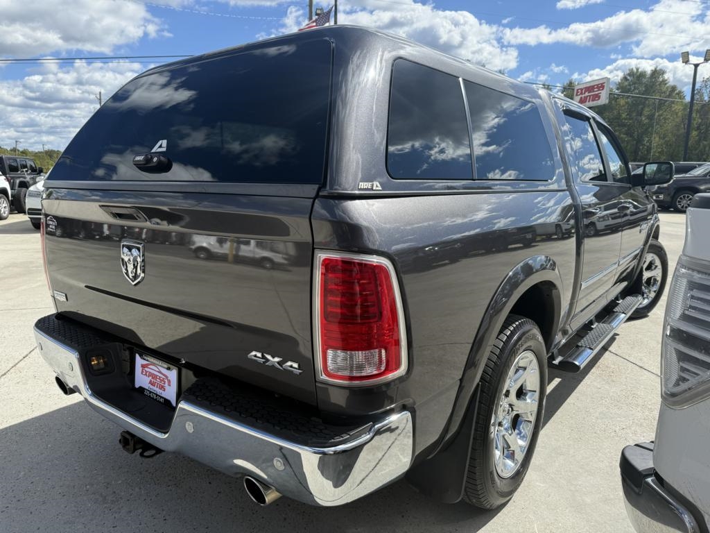 RAM 1500  2017 RAM 1500  2017