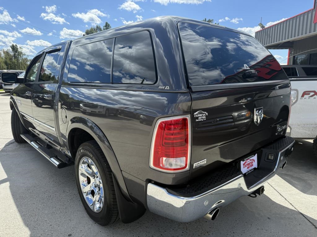 RAM 1500  2017 RAM 1500  2017