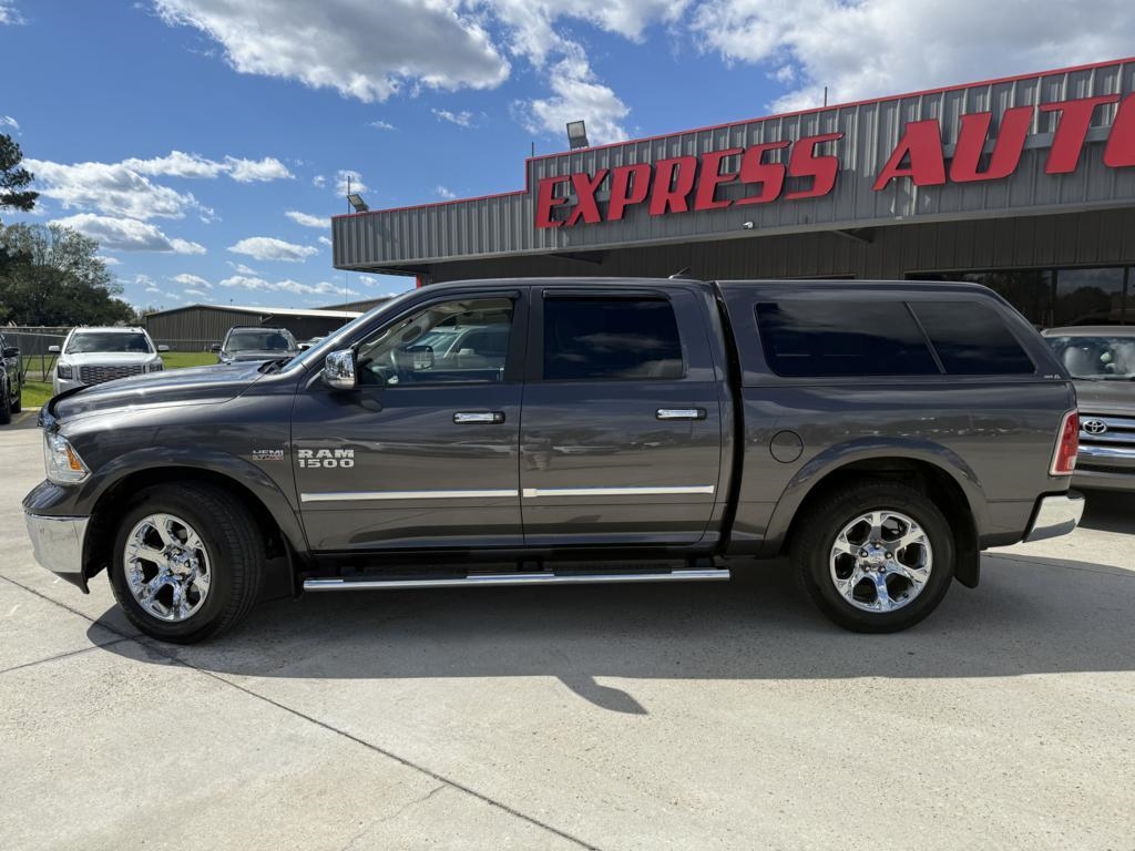 RAM 1500  2017 RAM 1500  2017