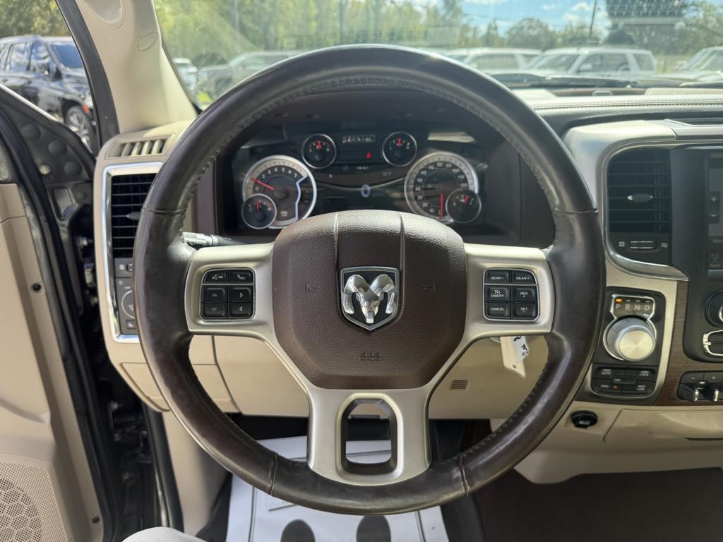 RAM 1500  2017 RAM 1500  2017