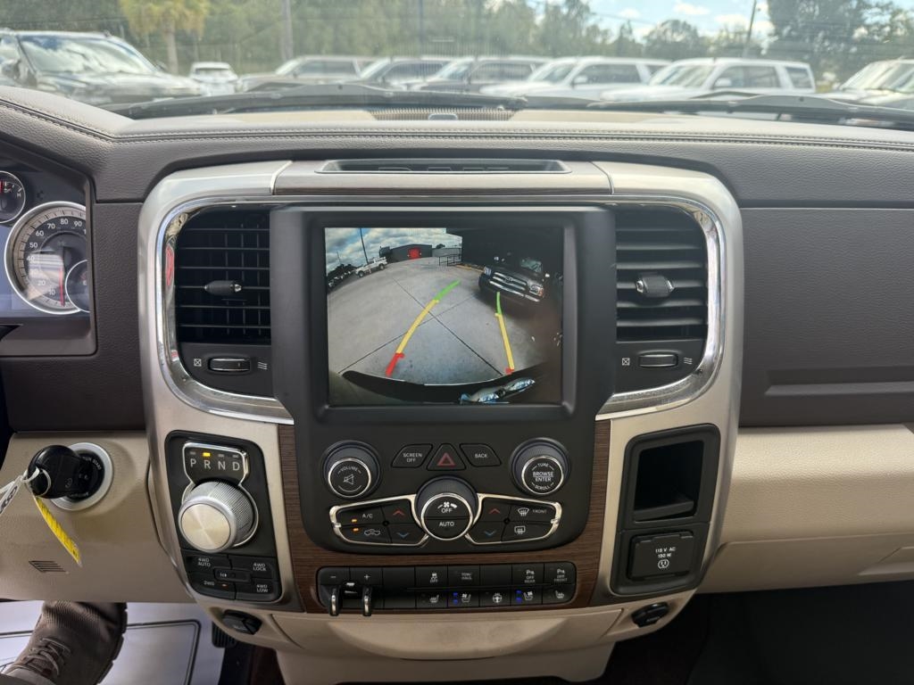 RAM 1500  2017 RAM 1500  2017