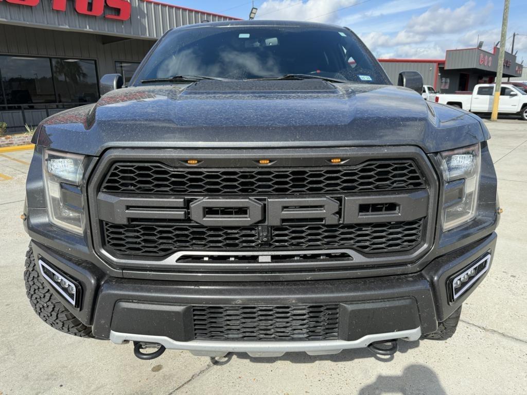 Ford F-150  2017