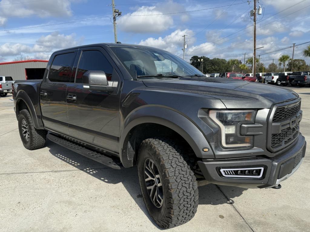 Ford F-150  2017