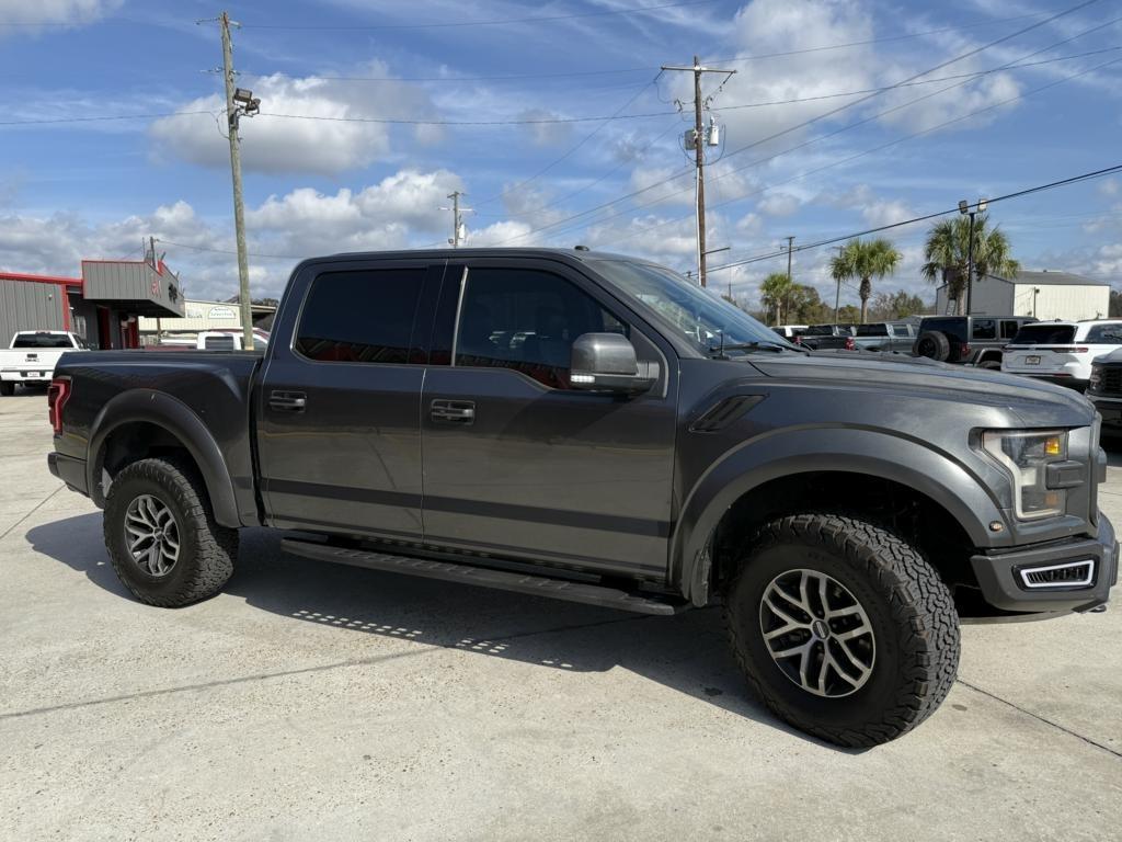 Ford F-150  2017