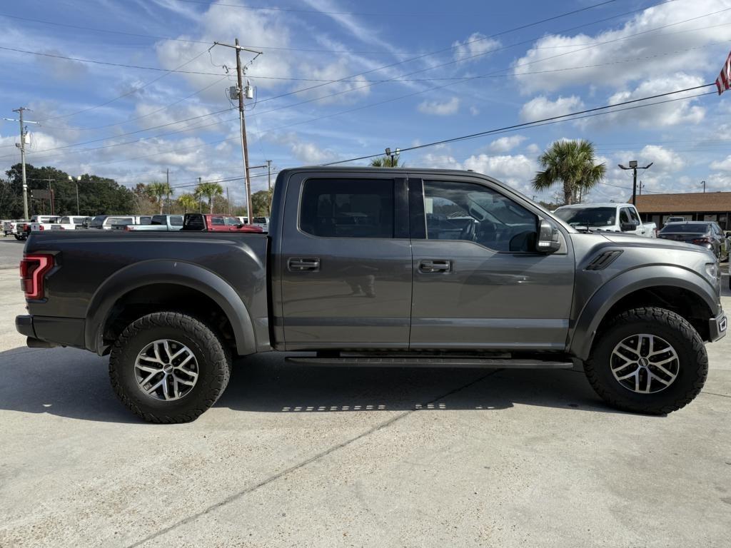 Ford F-150  2017