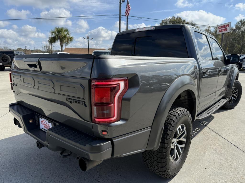 Ford F-150  2017
