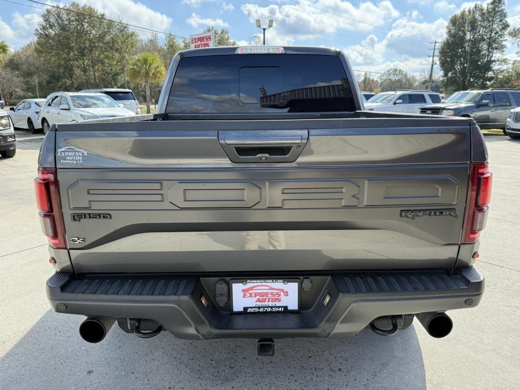 Ford F-150  2017