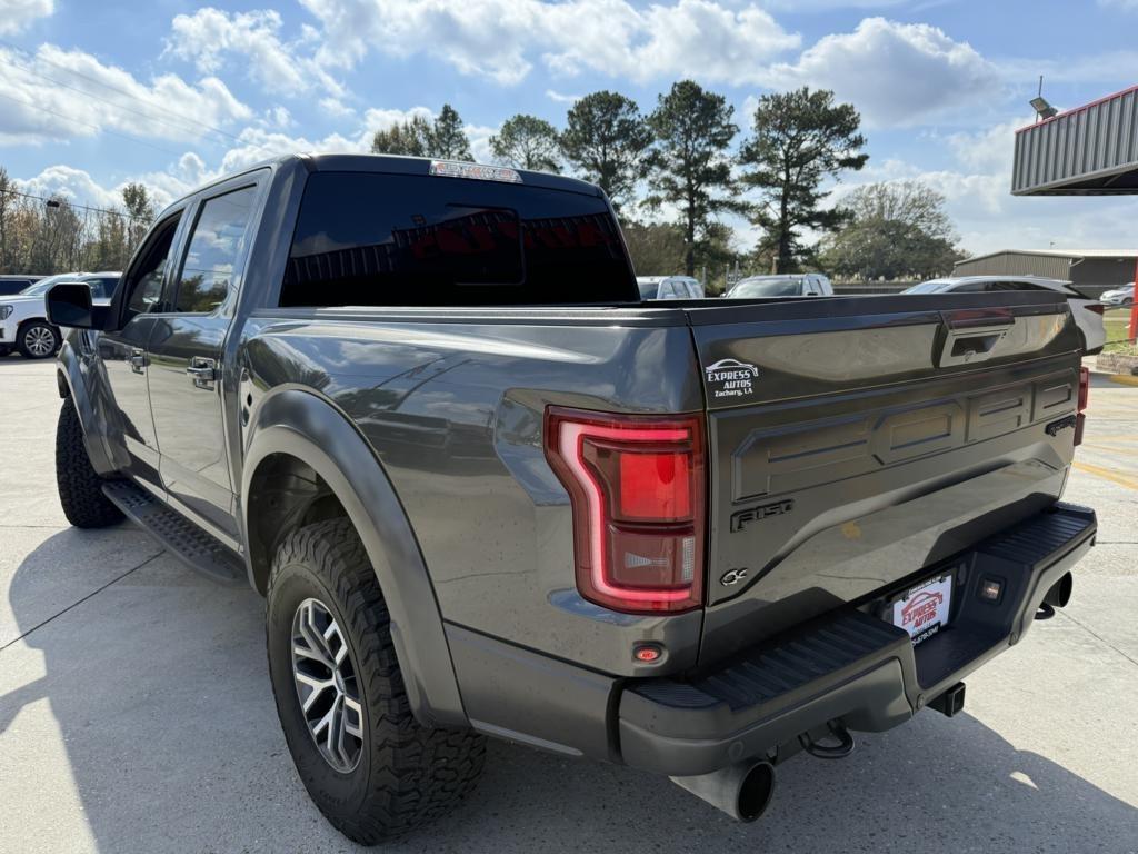 Ford F-150  2017