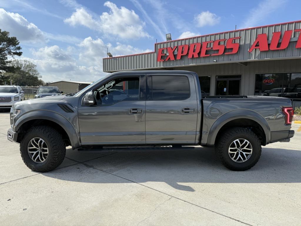 Ford F-150  2017