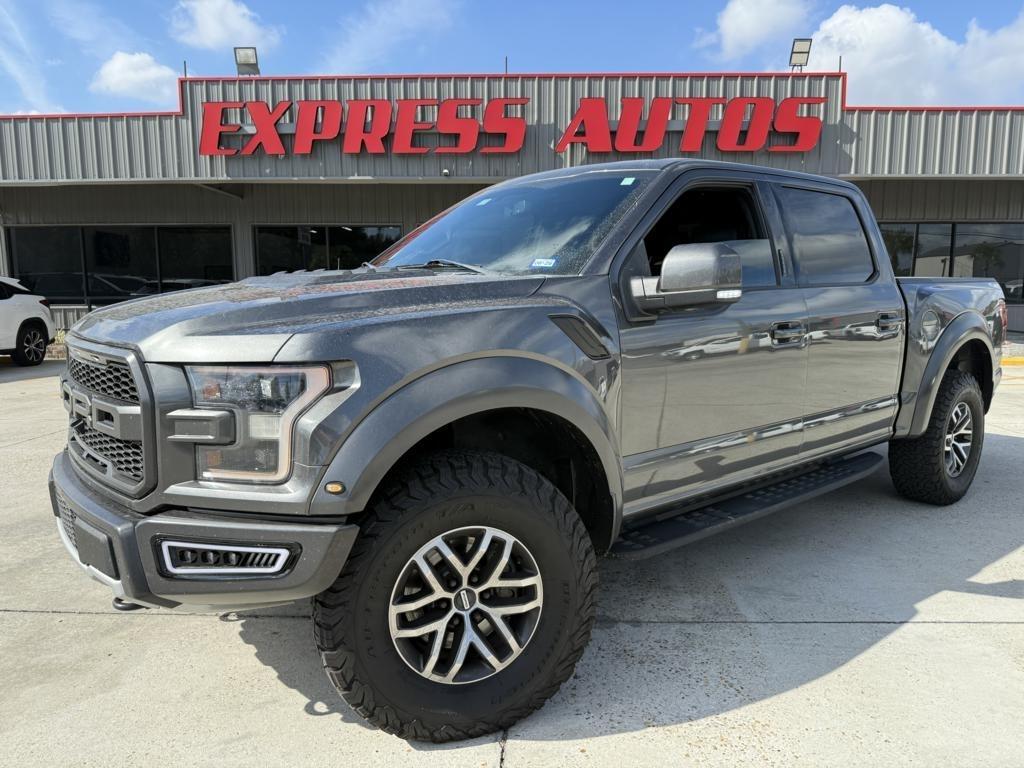 Ford F-150  2017