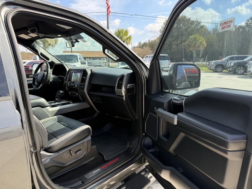 Ford F-150  2017