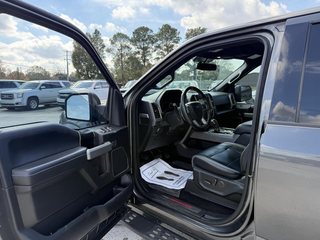 Ford F-150  2017