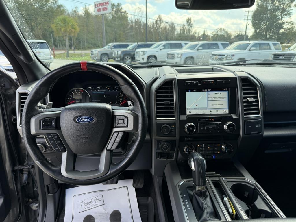 Ford F-150  2017