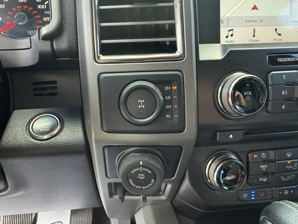 Ford F-150  2017